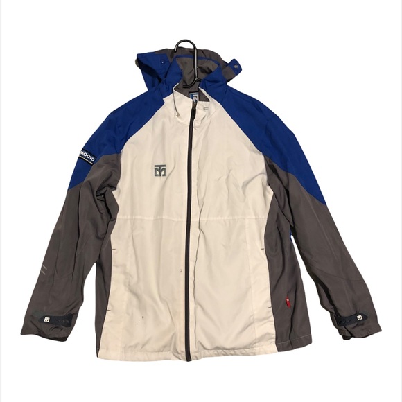 MOOTO Athletic Jacket - Picture 2 of 2